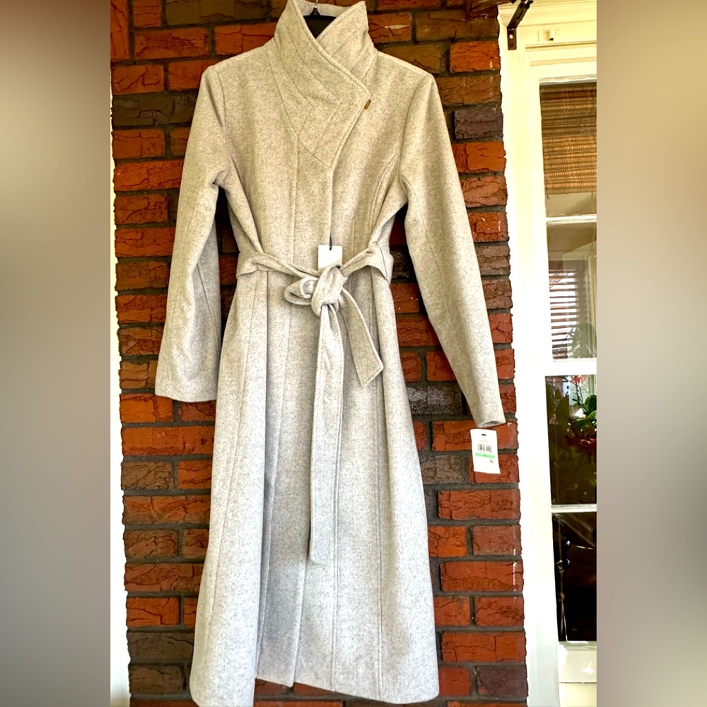 NWT Cole Haan Coat